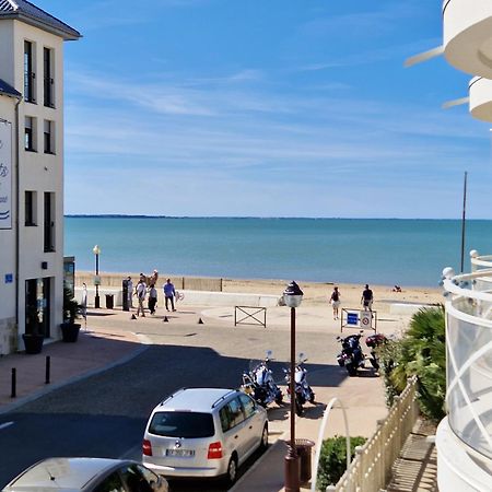 Appartement Pres De La Plage - 4 Pers, Piscine Ouverte, Parking, Animaux Acceptes - Fr-1-706-12 Châtelaillon-Plage Exterior foto