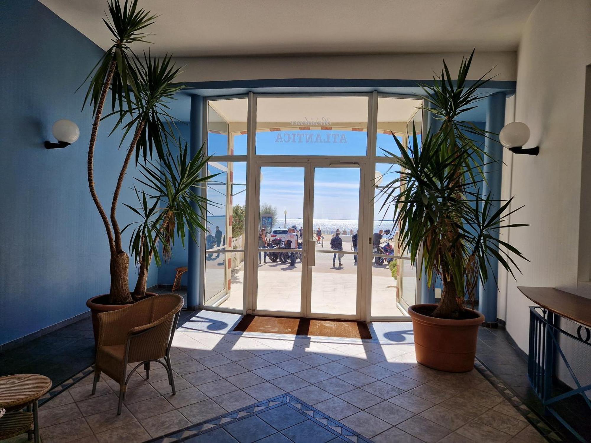 Appartement Pres De La Plage - 4 Pers, Piscine Ouverte, Parking, Animaux Acceptes - Fr-1-706-12 Châtelaillon-Plage Exterior foto