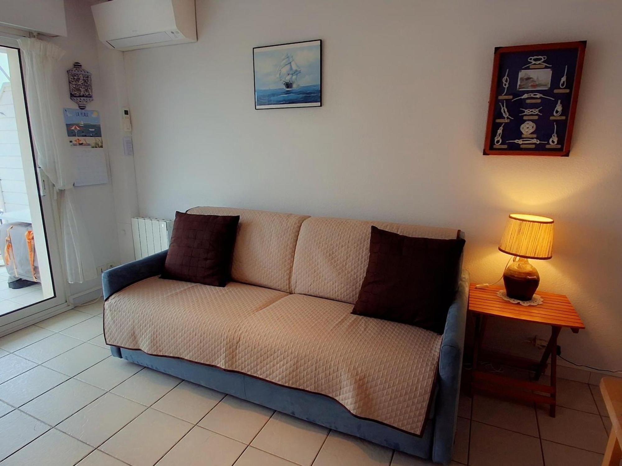 Appartement Pres De La Plage - 4 Pers, Piscine Ouverte, Parking, Animaux Acceptes - Fr-1-706-12 Châtelaillon-Plage Exterior foto