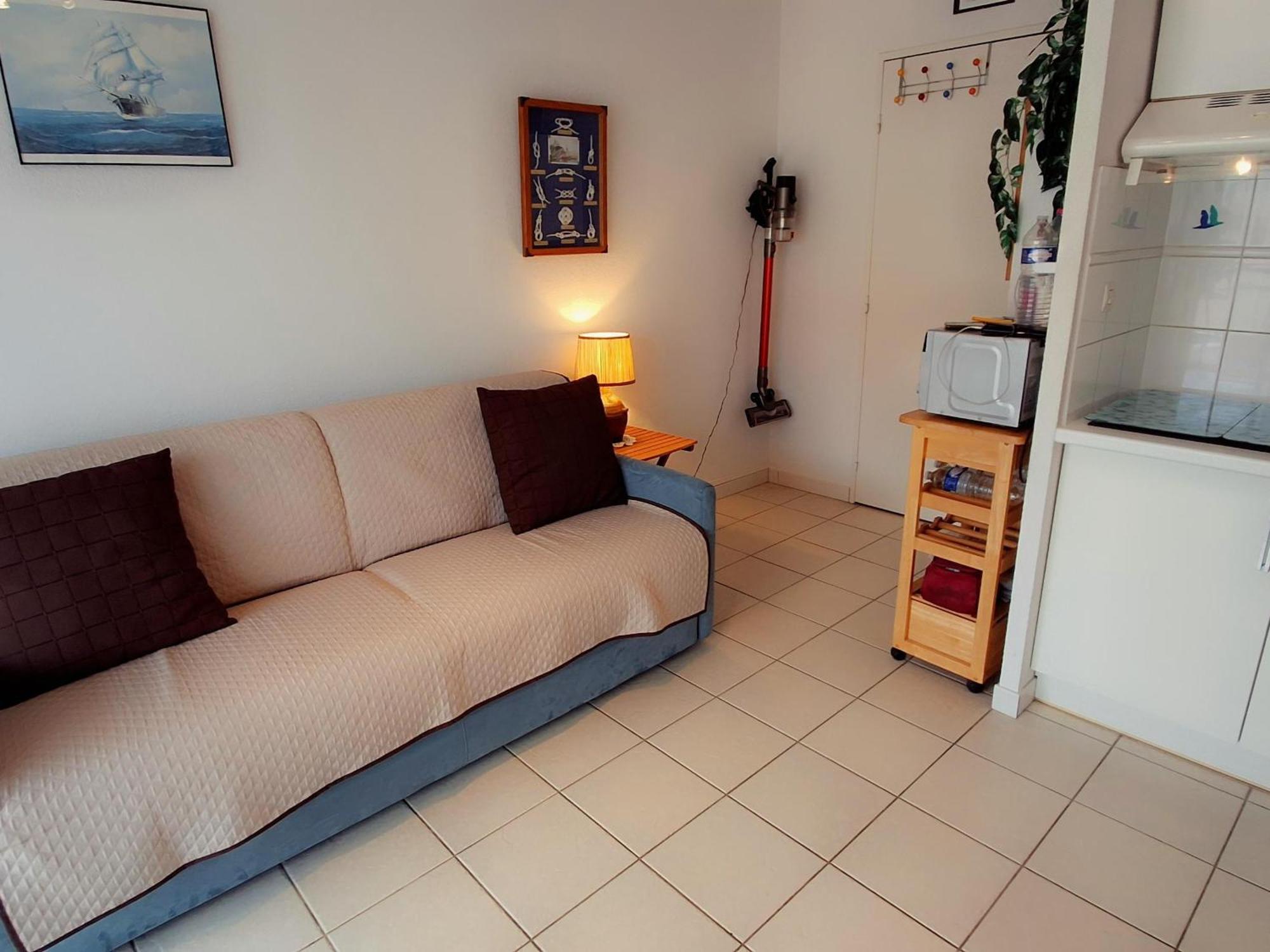 Appartement Pres De La Plage - 4 Pers, Piscine Ouverte, Parking, Animaux Acceptes - Fr-1-706-12 Châtelaillon-Plage Exterior foto